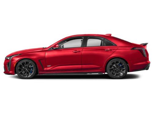 2026 Cadillac CT4-V V-Series RWD