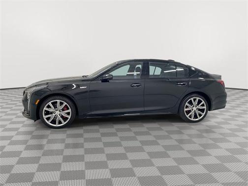 2025 Cadillac CT5-V V-Series RWD
