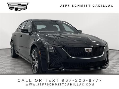 2025 Cadillac CT5-V V-Series RWD