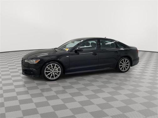 2018 Audi A6 2.0T Premium Plus