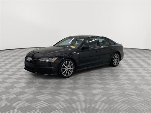 2018 Audi A6 2.0T Premium Plus