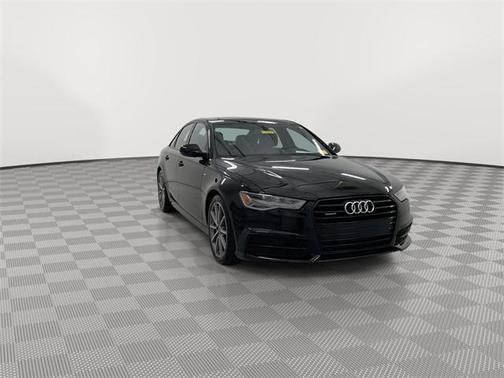 2018 Audi A6 2.0T Premium Plus