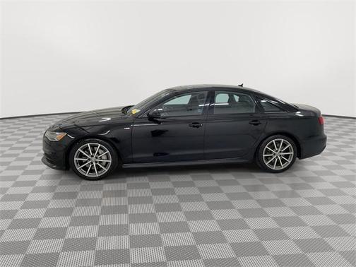 2018 Audi A6 2.0T Premium Plus