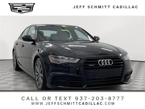2018 Audi A6 2.0T Premium Plus