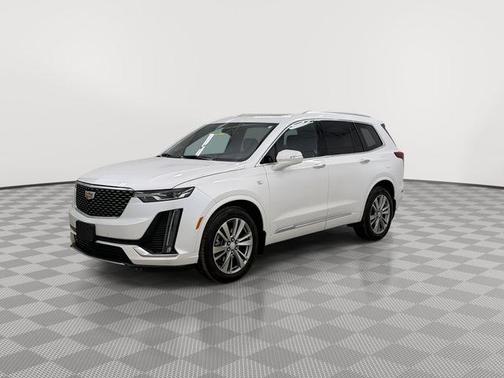 2024 Cadillac XT6 Premium Luxury AWD