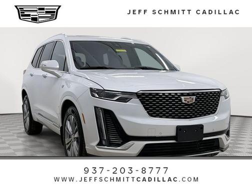 2024 Cadillac XT6 Premium Luxury AWD