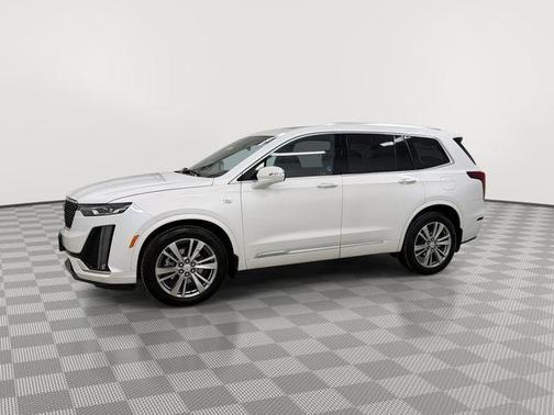 2024 Cadillac XT6 Premium Luxury AWD