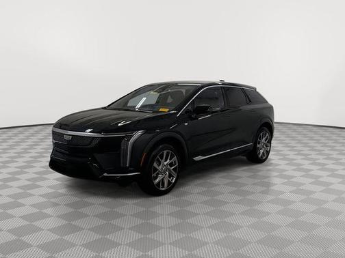 Black Raven 2025 Cadillac OPTIQ Luxury 2 AWD