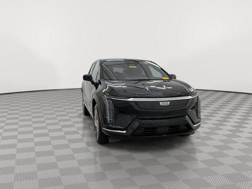 Black Raven 2025 Cadillac OPTIQ Luxury 2 AWD