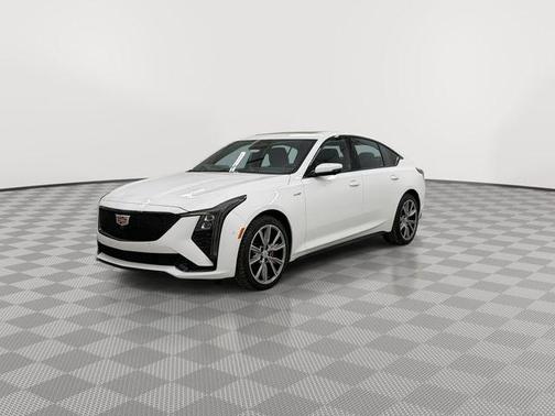 2026 Cadillac CT5-V V-Series RWD