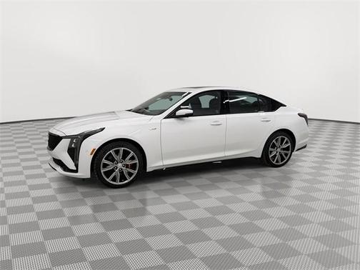 2026 Cadillac CT5-V V-Series RWD