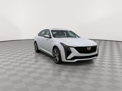 2026 Cadillac CT5-V V-Series RWD