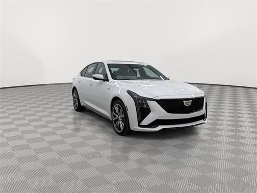 2026 Cadillac CT5-V V-Series RWD