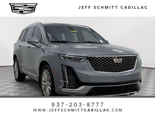 2024 Cadillac XT6 Premium Luxury AWD