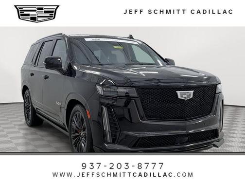 Black Raven 2024 Cadillac Escalade V-Series