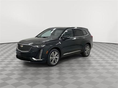 2025 Cadillac XT6 Premium Luxury AWD