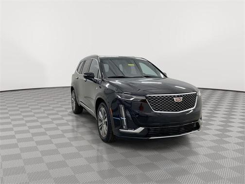 2025 Cadillac XT6 Premium Luxury AWD