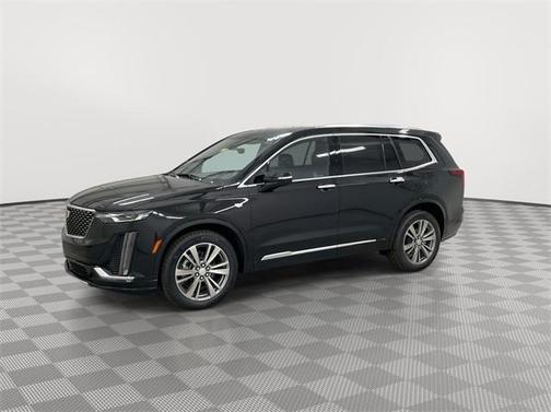 2025 Cadillac XT6 Premium Luxury AWD