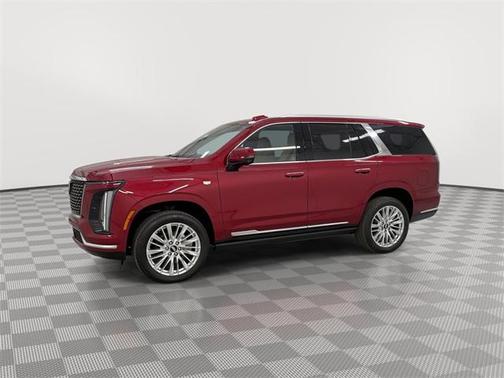 2026 Cadillac Escalade Luxury