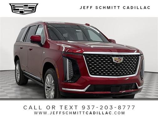 2026 Cadillac Escalade Luxury