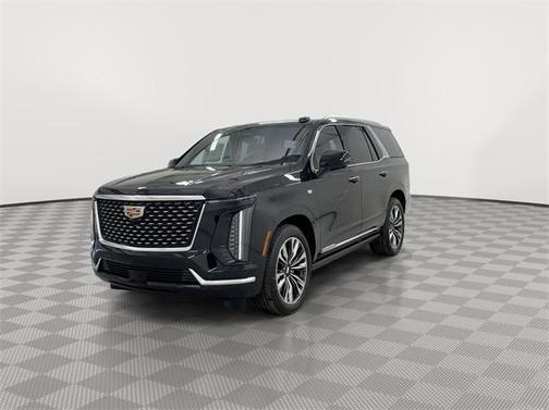 2025 Cadillac Escalade Premium Luxury