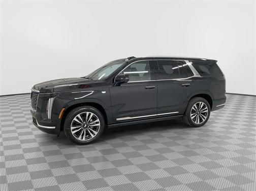 2025 Cadillac Escalade Premium Luxury