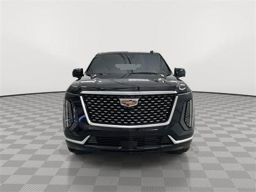 2025 Cadillac Escalade Premium Luxury
