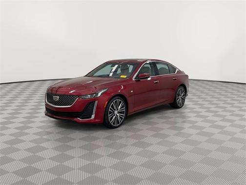 2023 Cadillac CT5 Premium Luxury