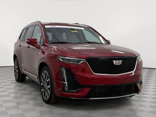 2025 Cadillac XT6 Sport AWD
