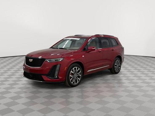 2025 Cadillac XT6 Sport AWD