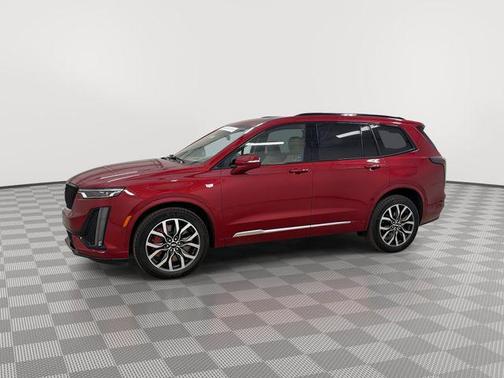 2025 Cadillac XT6 Sport AWD