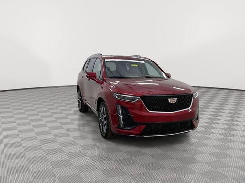 2025 Cadillac XT6 Sport AWD