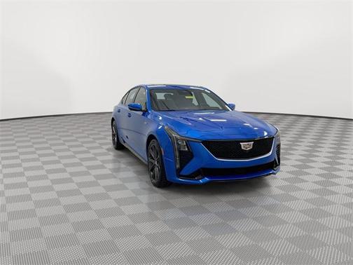 2025 Cadillac CT5-V V-Series RWD