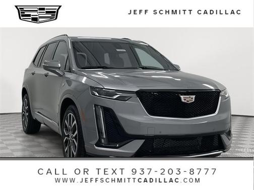 2025 Cadillac XT6 Sport AWD