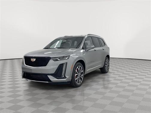 2025 Cadillac XT6 Sport AWD