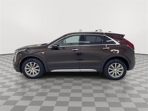 2021 Cadillac XT4 Premium Luxury