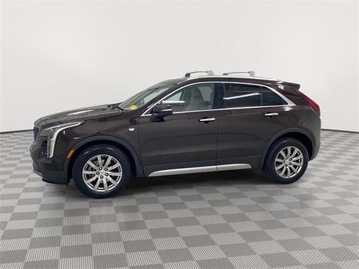 2021 Cadillac XT4 Premium Luxury