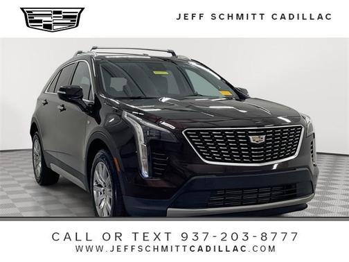 2021 Cadillac XT4 Premium Luxury