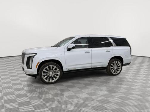 2026 Cadillac Escalade Luxury