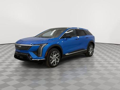 2026 Cadillac OPTIQ Luxury
