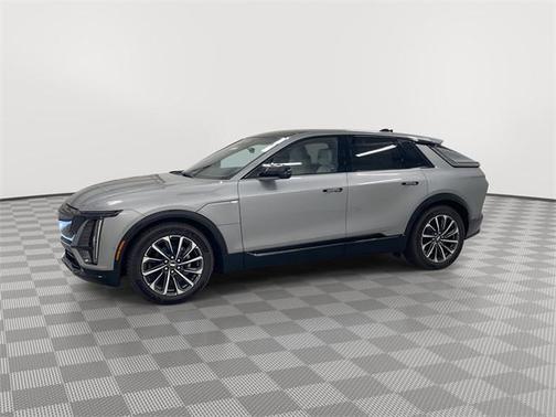 2026 Cadillac LYRIQ Premium Sport