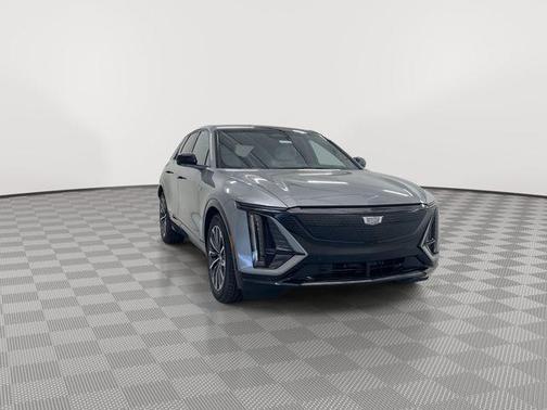 2026 Cadillac LYRIQ Premium Sport