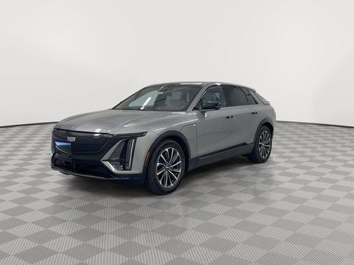 2026 Cadillac LYRIQ Premium Sport