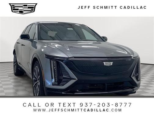 2026 Cadillac LYRIQ Premium Sport