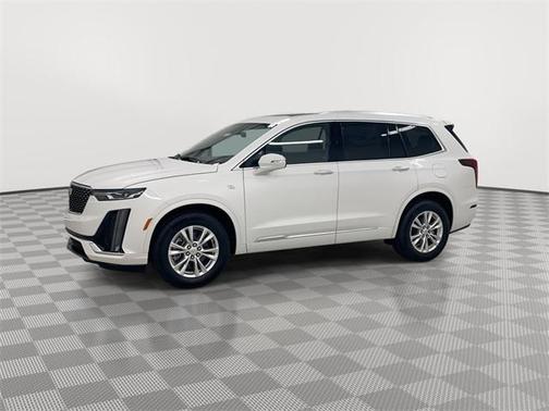 2025 Cadillac XT6 Luxury AWD