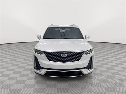 2025 Cadillac XT6 Luxury AWD