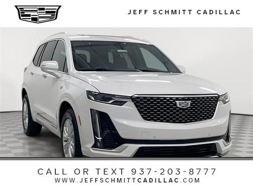 2025 Cadillac XT6 Luxury AWD