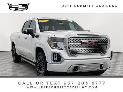 2020 GMC Sierra 1500 Denali
