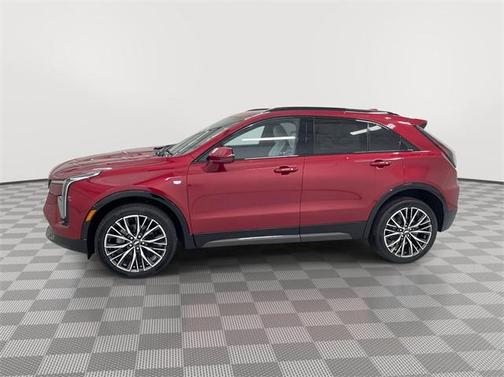2025 Cadillac XT4 Sport