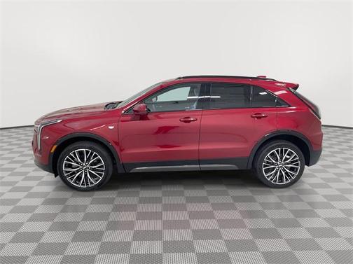 2025 Cadillac XT4 Sport